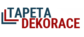 tapeta dekorace logo